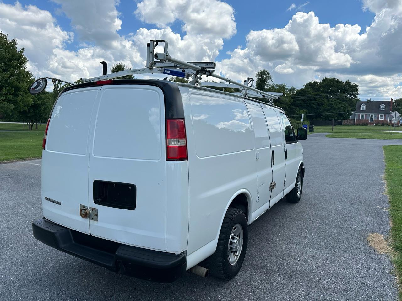 chevrolet express cargo 2016 1GCZGGFG6G1124214 image chevrolet express cargo 2016 1GCZGGFG6G1124214 image